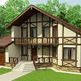 House mount